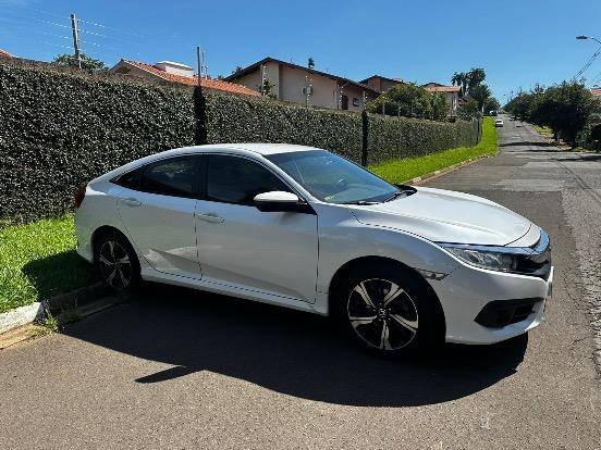 HONDA CIVIC 2.0 16V FLEXONE EXL 4P CVT
